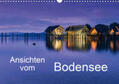Hoffmann |  Ansichten vom Bodensee (Wandkalender 2020 DIN A3 quer) | Sonstiges |  Sack Fachmedien