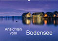 Hoffmann |  Ansichten vom Bodensee (Wandkalender 2020 DIN A2 quer) | Sonstiges |  Sack Fachmedien