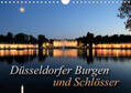 Jäger / mitifoto |  Düsseldorfer Burgen und Schlösser (Wandkalender 2020 DIN A4 quer) | Sonstiges |  Sack Fachmedien