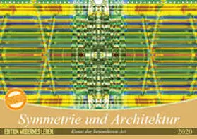 Spescha | Symmetrie und Architektur (Wandkalender 2020 DIN A3 quer) | Sonstiges | 978-3-670-93507-0 | www.sack.de