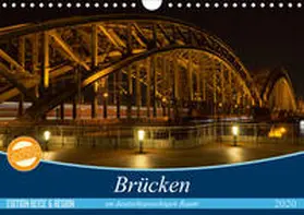 Bogumil |  Brücken im deutschsprachigen Raum (Wandkalender 2020 DIN A4 quer) | Sonstiges |  Sack Fachmedien