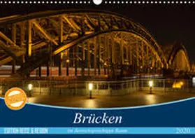 Bogumil |  Brücken im deutschsprachigen Raum (Wandkalender 2020 DIN A3 quer) | Sonstiges |  Sack Fachmedien