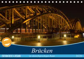 Bogumil |  Brücken im deutschsprachigen Raum (Tischkalender 2020 DIN A5 quer) | Sonstiges |  Sack Fachmedien