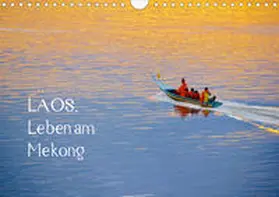 Werner | Laos. Leben am Mekong (Wandkalender 2020 DIN A4 quer) | Sonstiges | 978-3-670-93589-6 | www.sack.de