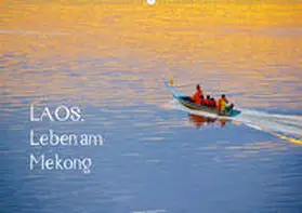 Werner | Laos. Leben am Mekong (Wandkalender 2020 DIN A2 quer) | Sonstiges | 978-3-670-93591-9 | www.sack.de
