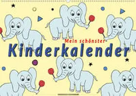 Roder | Mein schönster Kinderkalender (Wandkalender 2020 DIN A2 quer) | Sonstiges | 978-3-670-93989-4 | www.sack.de