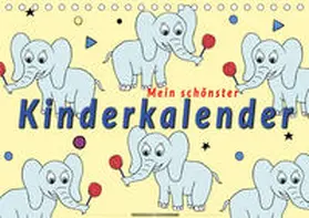 Roder |  Mein schönster Kinderkalender (Tischkalender 2020 DIN A5 quer) | Sonstiges |  Sack Fachmedien