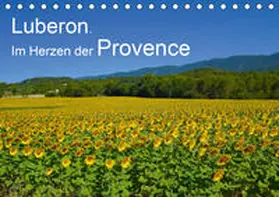 Werner | Luberon. Im Herzen der Provence (Tischkalender 2020 DIN A5 quer) | Sonstiges | 978-3-670-94112-5 | www.sack.de