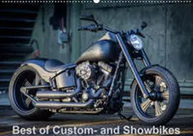 Wolf |  Best of Custom- and Showbikes Kalender (Wandkalender 2020 DIN A2 quer) | Sonstiges |  Sack Fachmedien
