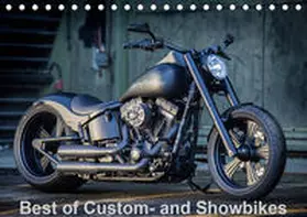 Wolf |  Best of Custom- and Showbikes Kalender (Tischkalender 2020 DIN A5 quer) | Sonstiges |  Sack Fachmedien
