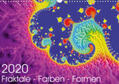 Fischer |  Fraktale - Farben - Formen 2020 (Wandkalender 2020 DIN A3 quer) | Sonstiges |  Sack Fachmedien