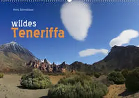 Schmidbauer |  wildes Teneriffa (Wandkalender 2020 DIN A2 quer) | Sonstiges |  Sack Fachmedien
