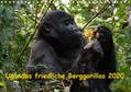 Krause |  Ugandas friedliche Berggorillas (Wandkalender 2020 DIN A4 quer) | Sonstiges |  Sack Fachmedien