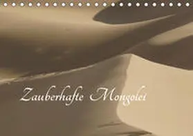 Winter / Düsseldorf |  Zauberhafte Mongolei (Tischkalender 2020 DIN A5 quer) | Sonstiges |  Sack Fachmedien