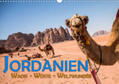 Pohl |  Jordanien - Wadis - Wüste - Weltwunder (Wandkalender 2020 DIN A3 quer) | Sonstiges |  Sack Fachmedien