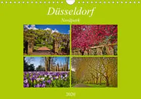Hackstein | Düsseldorf Nordpark (Wandkalender 2020 DIN A4 quer) | Sonstiges | 978-3-670-95430-9 | www.sack.de