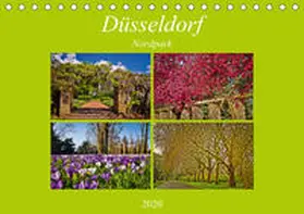 Hackstein | Düsseldorf Nordpark (Tischkalender 2020 DIN A5 quer) | Sonstiges | 978-3-670-95433-0 | www.sack.de