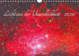 Wittich |  Licht aus der Unendlichkeit (Wandkalender 2020 DIN A4 quer) | Sonstiges |  Sack Fachmedien