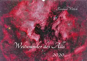 Wittich |  Weltwunder des Alls (Wandkalender 2020 DIN A2 quer) | Sonstiges |  Sack Fachmedien