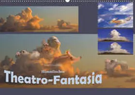 Schmidbauer |  Himmlisches Theatro-Fantasia (Wandkalender 2020 DIN A2 quer) | Sonstiges |  Sack Fachmedien