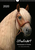 Heüveldop |  StudioArt Pferderassen im Porträt (Wandkalender 2020 DIN A4 hoch) | Sonstiges |  Sack Fachmedien
