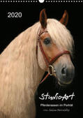 Heüveldop |  StudioArt Pferderassen im Porträt (Wandkalender 2020 DIN A3 hoch) | Sonstiges |  Sack Fachmedien