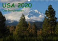 Zimmermann |  USA 2020 - Der Nordwesten (Wandkalender 2020 DIN A3 quer) | Sonstiges |  Sack Fachmedien