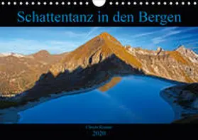 Kramer | Schattentanz in den Bergen (Wandkalender 2020 DIN A4 quer) | Sonstiges | 978-3-670-95722-5 | www.sack.de