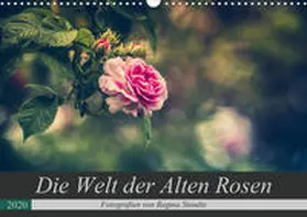 Steudte |  Die Welt der Alten Rosen (Wandkalender 2020 DIN A3 quer) | Sonstiges |  Sack Fachmedien