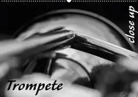 Drafz | Trompete - Close up (Wandkalender 2020 DIN A2 quer) | Sonstiges | 978-3-670-96095-9 | www.sack.de