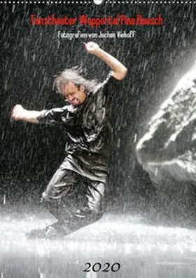 Viehoff |  Tanztheater Wuppertal Pina Bausch (Wandkalender 2020 DIN A2 hoch) | Sonstiges |  Sack Fachmedien