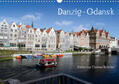 Schröer |  Danzig - Gdansk (Wandkalender 2020 DIN A3 quer) | Sonstiges |  Sack Fachmedien