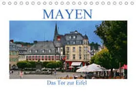 Bartruff |  Mayen - Das Tor zur Eifel (Tischkalender 2020 DIN A5 quer) | Sonstiges |  Sack Fachmedien