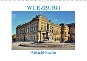Bartruff |  Würzburg - Ansichtssache (Wandkalender 2020 DIN A2 quer) | Sonstiges |  Sack Fachmedien