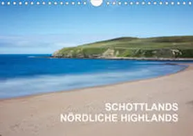 Ries |  Schottlands nördliche Highlands (Wandkalender 2020 DIN A4 quer) | Sonstiges |  Sack Fachmedien