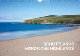 Ries | Schottlands nördliche Highlands (Wandkalender 2020 DIN A3 quer) | Sonstiges | 978-3-670-96473-5 | www.sack.de