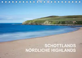 Ries |  Schottlands nördliche Highlands (Tischkalender 2020 DIN A5 quer) | Sonstiges |  Sack Fachmedien