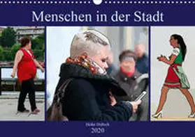 N |  Menschen in der Stadt (Wandkalender 2020 DIN A3 quer) | Sonstiges |  Sack Fachmedien