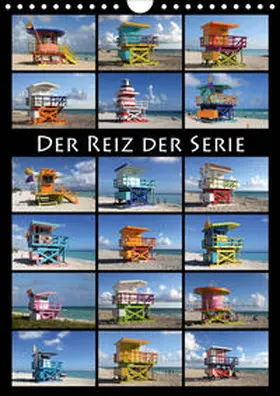 Großkopf |  Der Reiz der Serie (Wandkalender 2020 DIN A4 hoch) | Sonstiges |  Sack Fachmedien