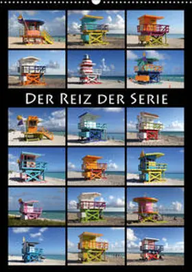 Großkopf |  Der Reiz der Serie (Wandkalender 2020 DIN A2 hoch) | Sonstiges |  Sack Fachmedien
