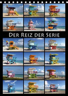 Großkopf |  Der Reiz der Serie (Tischkalender 2020 DIN A5 hoch) | Sonstiges |  Sack Fachmedien