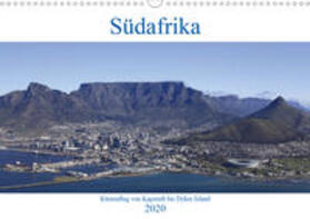 und Yvonne Herzog / Herzog | Südafrika - Küstenflug von Kapstadt bis Dyker Island (Wandkalender 2020 DIN A3 quer) | Sonstiges | 978-3-670-97040-8 | sack.de