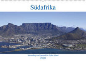 und Yvonne Herzog / Herzog | Südafrika - Küstenflug von Kapstadt bis Dyker Island (Wandkalender 2020 DIN A2 quer) | Sonstiges | 978-3-670-97041-5 | sack.de