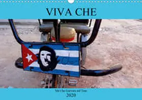 Löwis of Menar |  VIVA CHE - Mit Che Guevara auf Tour (Wandkalender 2020 DIN A3 quer) | Sonstiges |  Sack Fachmedien