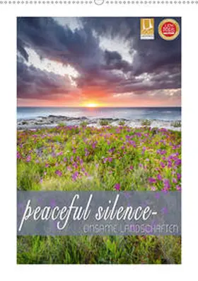 Feiner | peaceful silence - einsame Landschaften (Wandkalender 2020 DIN A2 hoch) | Sonstiges | 978-3-670-97228-0 | www.sack.de