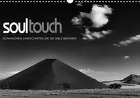 Feiner |  Soultouch - Schwarzweiß Landschaften, die die Seele berühren (Wandkalender 2020 DIN A3 quer) | Sonstiges |  Sack Fachmedien