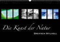 Busse |  Die Kunst der Natur - Dreifach Stilvoll (Wandkalender 2020 DIN A3 quer) | Sonstiges |  Sack Fachmedien