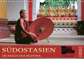 Weigt |  SÜDOSTASIEN Im Reich des Buddha (Wandkalender 2020 DIN A4 quer) | Sonstiges |  Sack Fachmedien