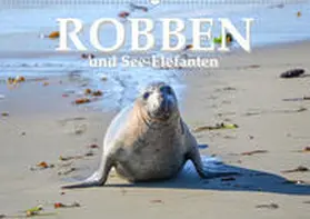 STYPPA |  Robben und See-Elefanten (Wandkalender 2020 DIN A2 quer) | Sonstiges |  Sack Fachmedien