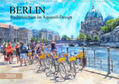 Frost |  Berlin - Stadtansichten im Aquarell-Design (Wandkalender 2020 DIN A3 quer) | Sonstiges |  Sack Fachmedien